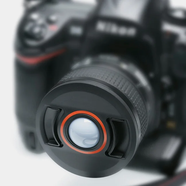 BRNO baLens White Balance Lens Cap — Cybersport Photo